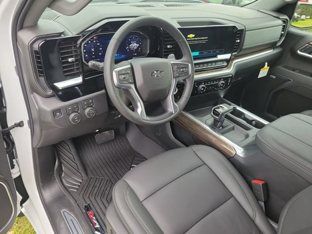 New 2026 Chevrolet Silverado 1500 RST AWD/4WD image 20