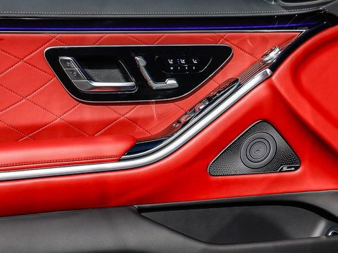 New 2026 Mercedes-Benz S 580 4MATIC Sedan image 21