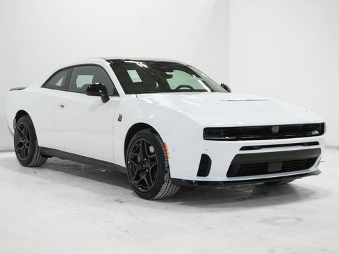 New 2026 Dodge Charger Scat Pack w/ Blacktop Package image 4