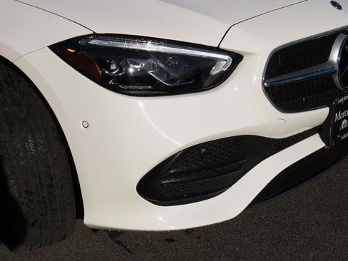 Used 2025 Mercedes-Benz C 300 4MATIC Sedan image 25