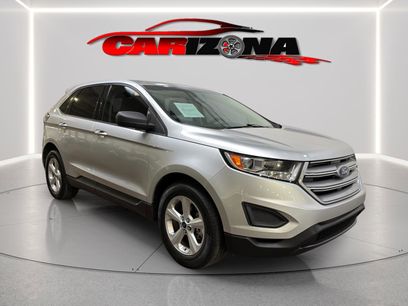 Used 2016 Ford Edge SE