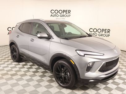 Used 2025 Buick Encore GX Sport Touring w/ Advanced Technology Package