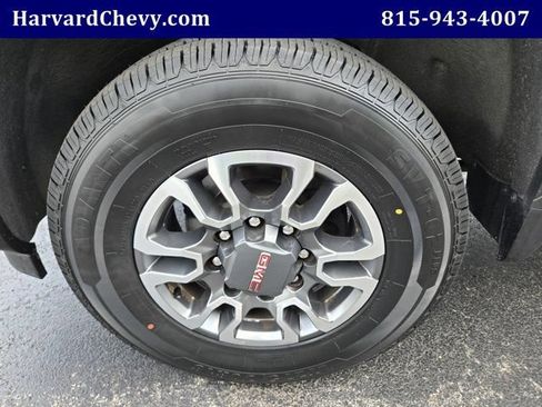 Used 2024 GMC Sierra 2500 SLE AWD/4WD image 45