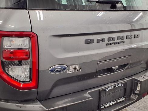 Used 2022 Ford Bronco Sport image 24