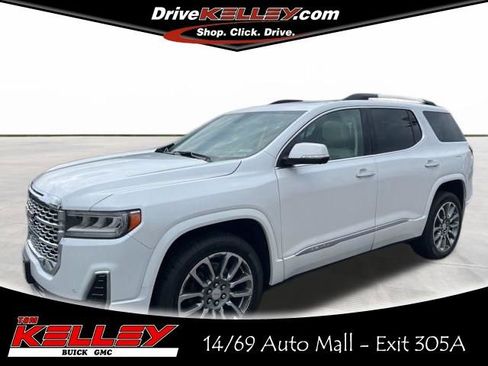 Used 2023 GMC Acadia Denali w/ Denali Ultimate Package image 1