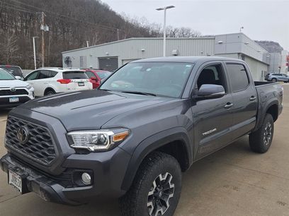 Used 2023 Toyota Tacoma TRD Off-Road