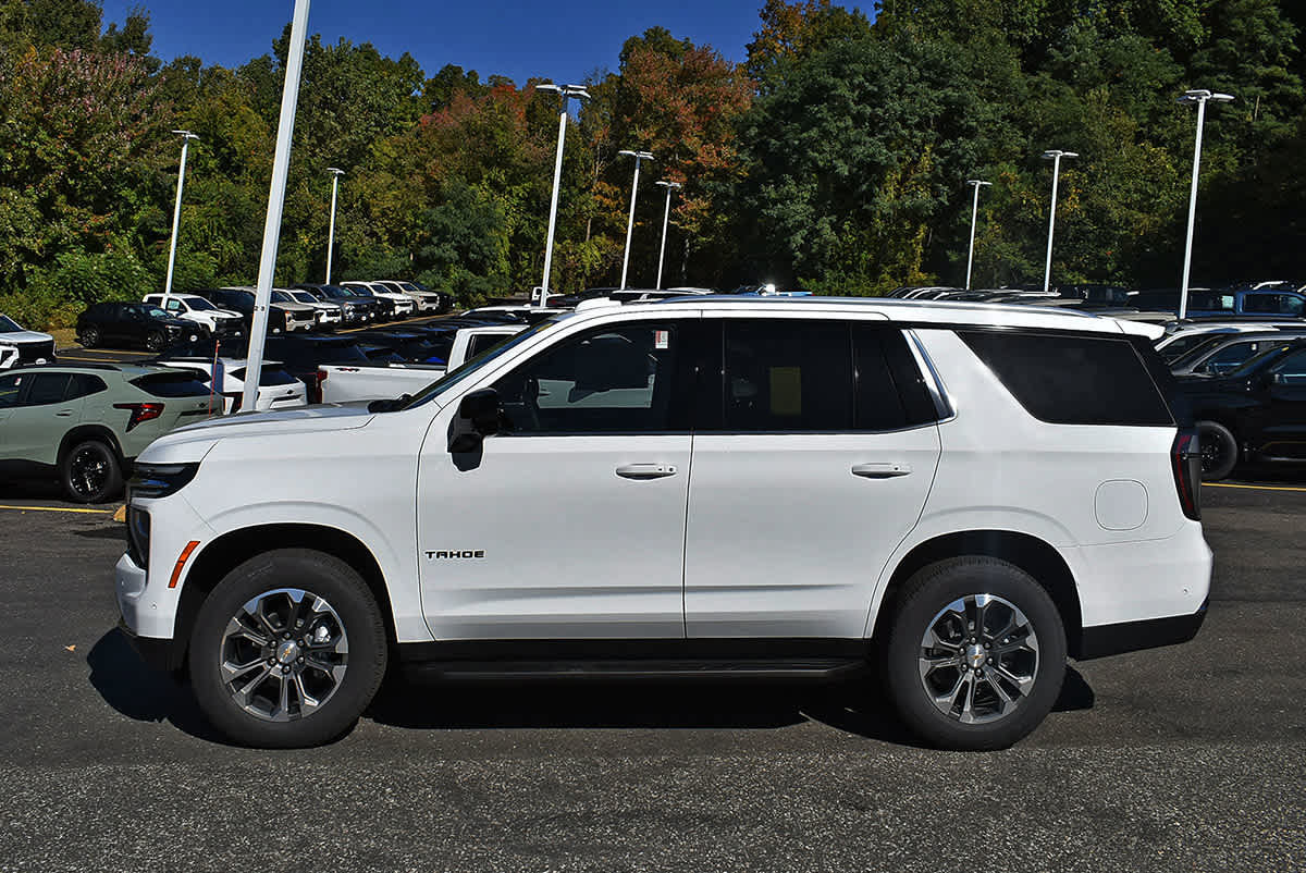 New 2027 Chevrolet Tahoe LT w/ Comfort Package AWD/4WD image 4