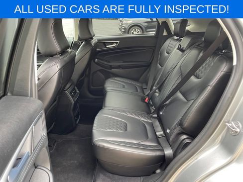 Used 2024 Ford Edge Titanium AWD/4WD image 10