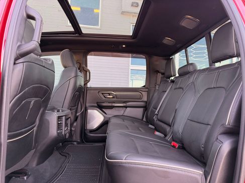 Used 2019 RAM 1500 Limited AWD/4WD image 28