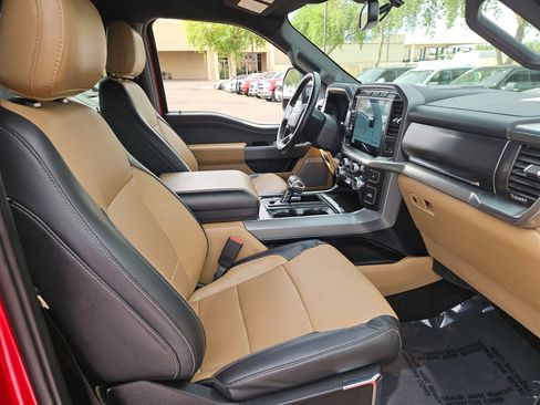 Used 2021 Ford F150 Lariat AWD/4WD image 26