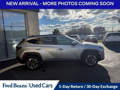 Certified 2025 Hyundai Tucson SEL image 4