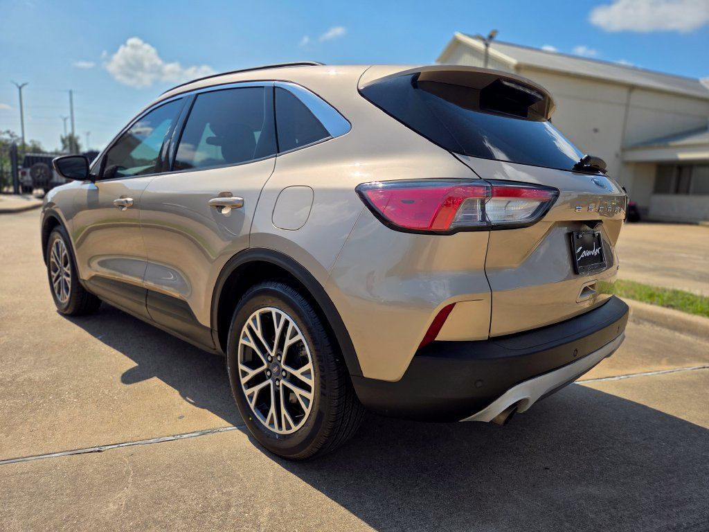 Certified 2020 Ford Escape SEL FWD image 7