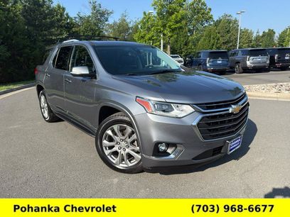 Used 2018 Chevrolet Traverse Premier w/ LPO, 'HIT The Road' Package