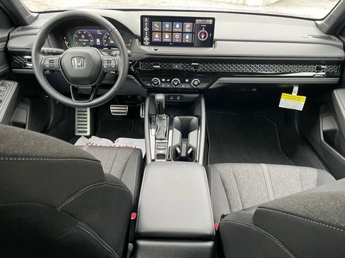 Certified 2024 Honda Accord Sport image 32