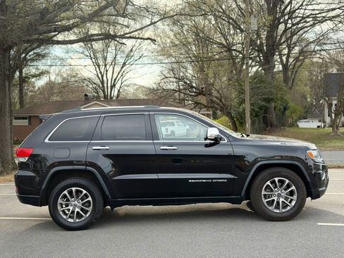 Used 2015 Jeep Grand Cherokee Limited RWD image 7