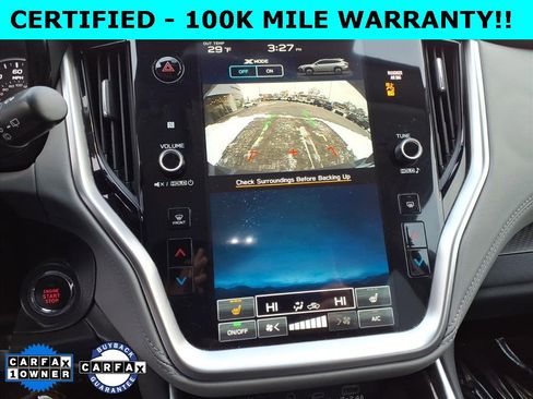 Certified 2023 Subaru Outback Premium image 10