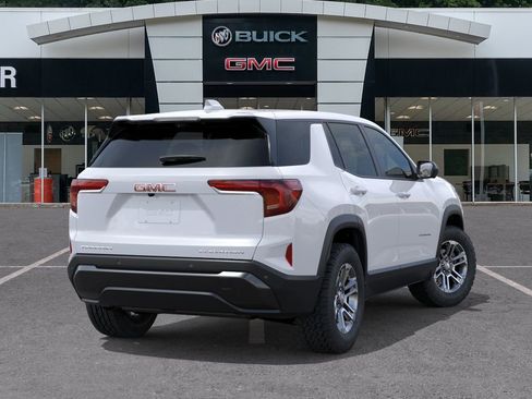 New 2026 GMC Terrain Elevation w/ Technology Package II FWD image 4