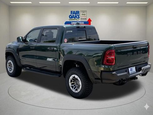 New 2026 RAM 1500 RHO AWD/4WD image 7