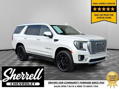Used 2023 GMC Yukon Denali Ultimate