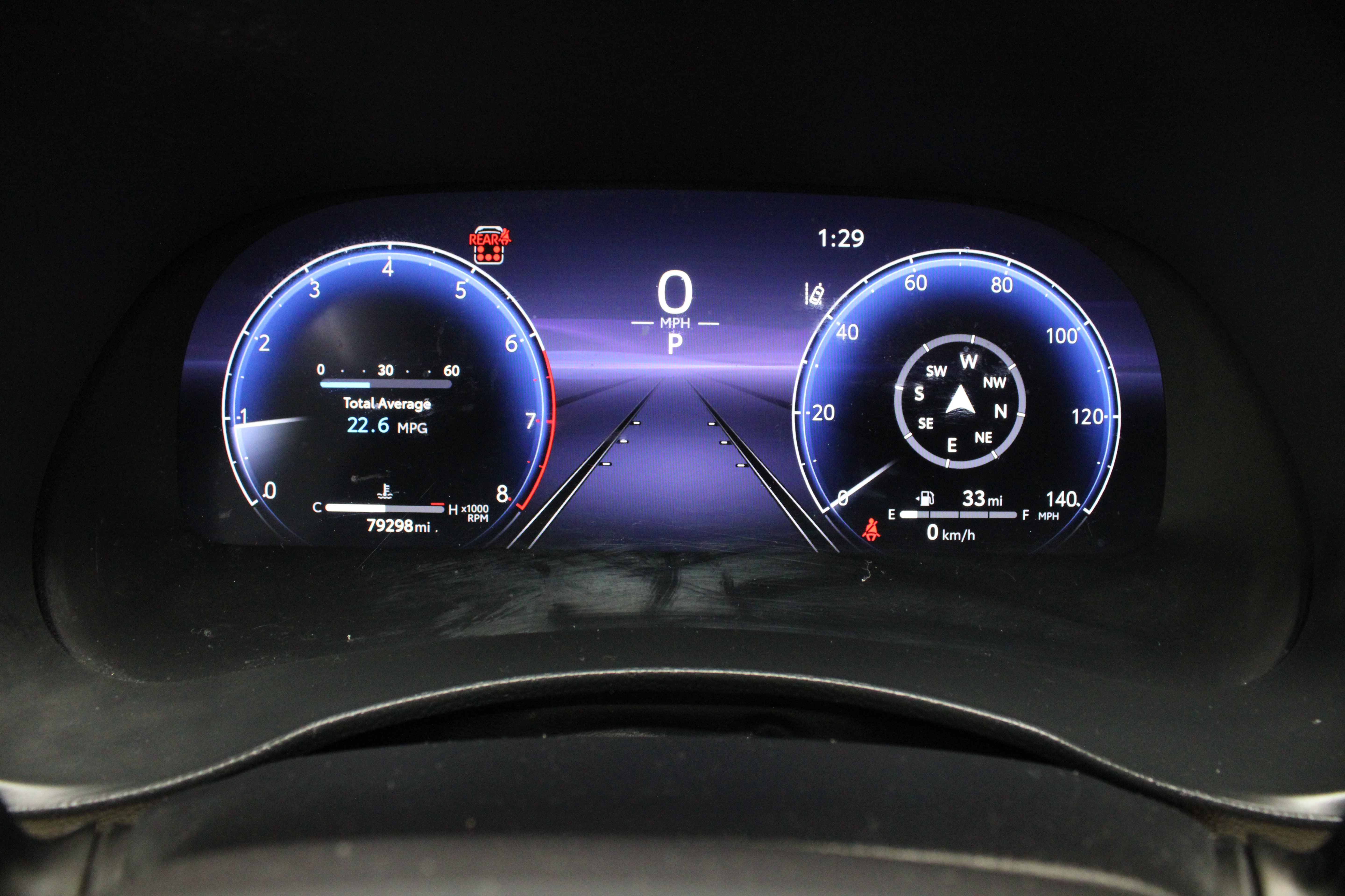 Used 2023 Toyota Highlander Limited FWD image 43