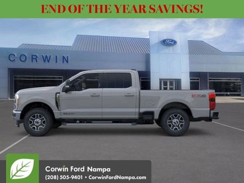 New 2026 Ford F350 Lariat image 4