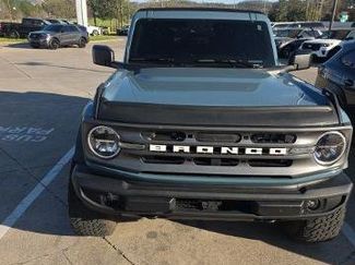 Certified 2023 Ford Bronco Big Bend video 2