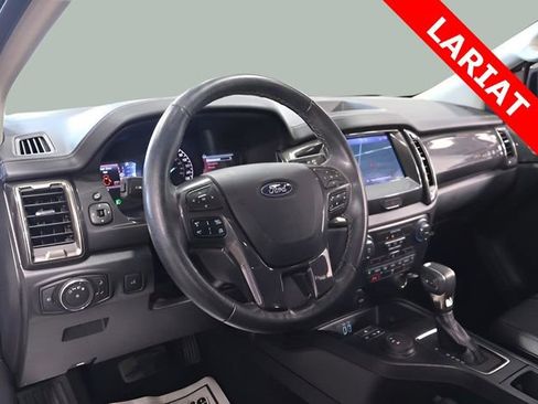 Used 2022 Ford Ranger Lariat w/ Equipment Group 501A High image 9