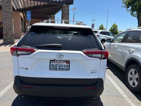 Certified 2025 Toyota RAV4 XLE w/ Convenience Package AWD/4WD image 5