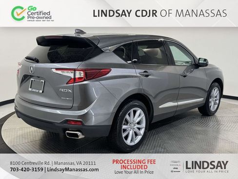 Used 2022 Acura RDX AWD image 8
