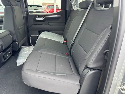 New 2026 Chevrolet Silverado 1500 LT w/ All Star Edition Plus RWD image 12