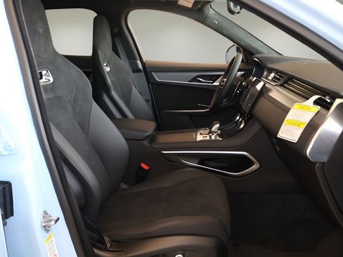 New 2026 Jaguar F-PACE SVR image 15