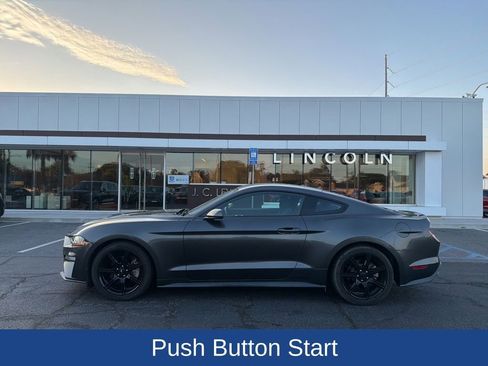 Used 2019 Ford Mustang Coupe image 4