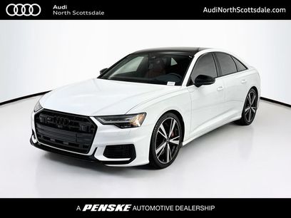 Certified 2022 Audi S6 Prestige