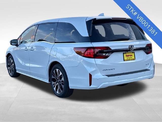 New 2027 Honda Odyssey Elite image 5