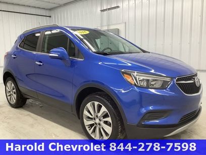 Used 2018 Buick Encore Preferred