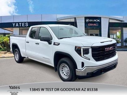 Used 2024 GMC Sierra 1500 Pro w/ Pro Value Package
