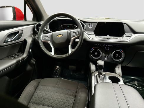 Used 2021 Chevrolet Blazer LT w/ LPO, Black Accent Package image 21