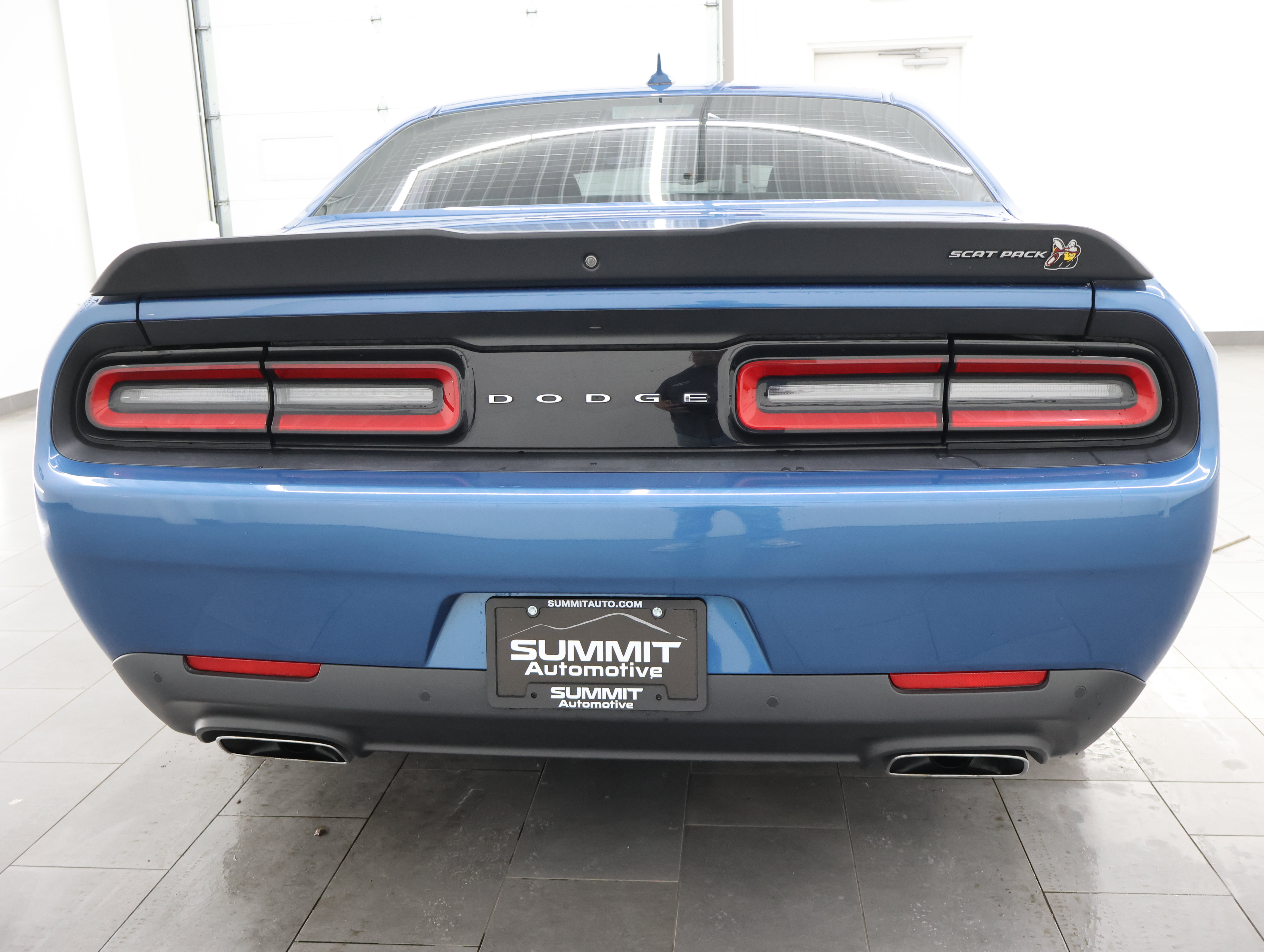 Used 2020 Dodge Challenger R/T Scat Pack w/ Shaker Package RWD image 27