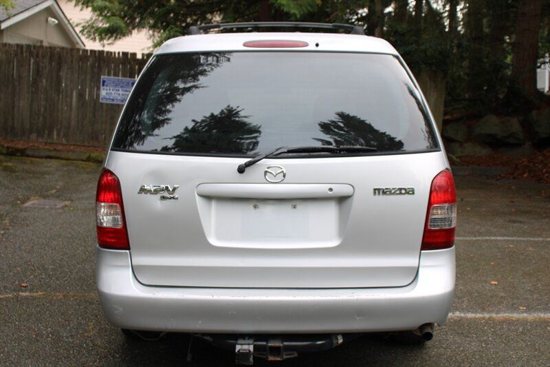 Used 2000 MAZDA MPV ES FWD image 10