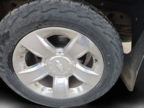 Used 2014 Chevrolet Silverado 1500 LTZ w/ LTZ Plus Package image 9