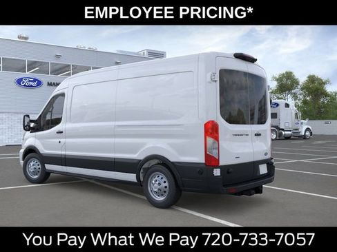 New 2026 Ford Transit 350 148 Medium Roof AWD image 4