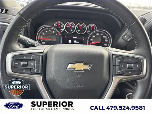 Used 2023 Chevrolet Silverado 2500 LTZ w/ LTZ Convenience Package image 30