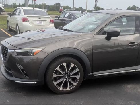 Used 2019 MAZDA CX-3 Grand Touring AWD/4WD image 4