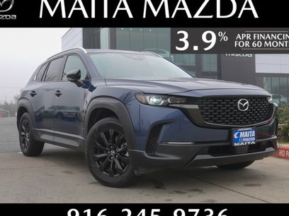 Certified 2025 MAZDA CX-50 AWD 2.5 S w/ Premium Package