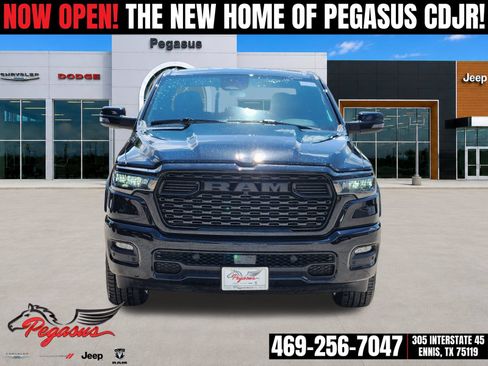 New 2026 RAM 1500 Lone Star AWD/4WD image 6