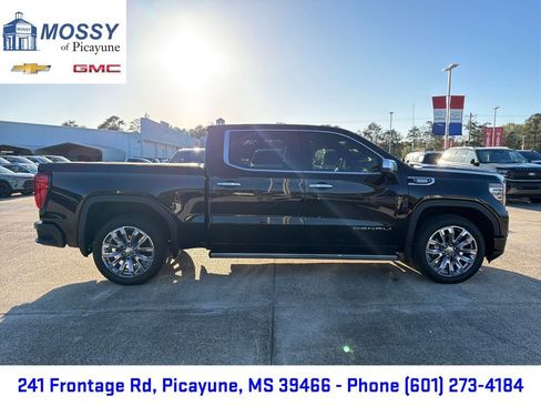 Certified 2024 GMC Sierra 1500 Denali w/ Denali Reserve Package image 7