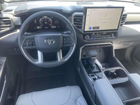 New 2026 Toyota Tundra Limited image 12