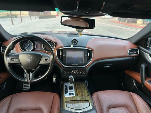 Used 2014 Maserati Ghibli S Q4 image 9