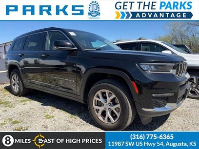 Used 2021 Jeep Grand Cherokee L Limited