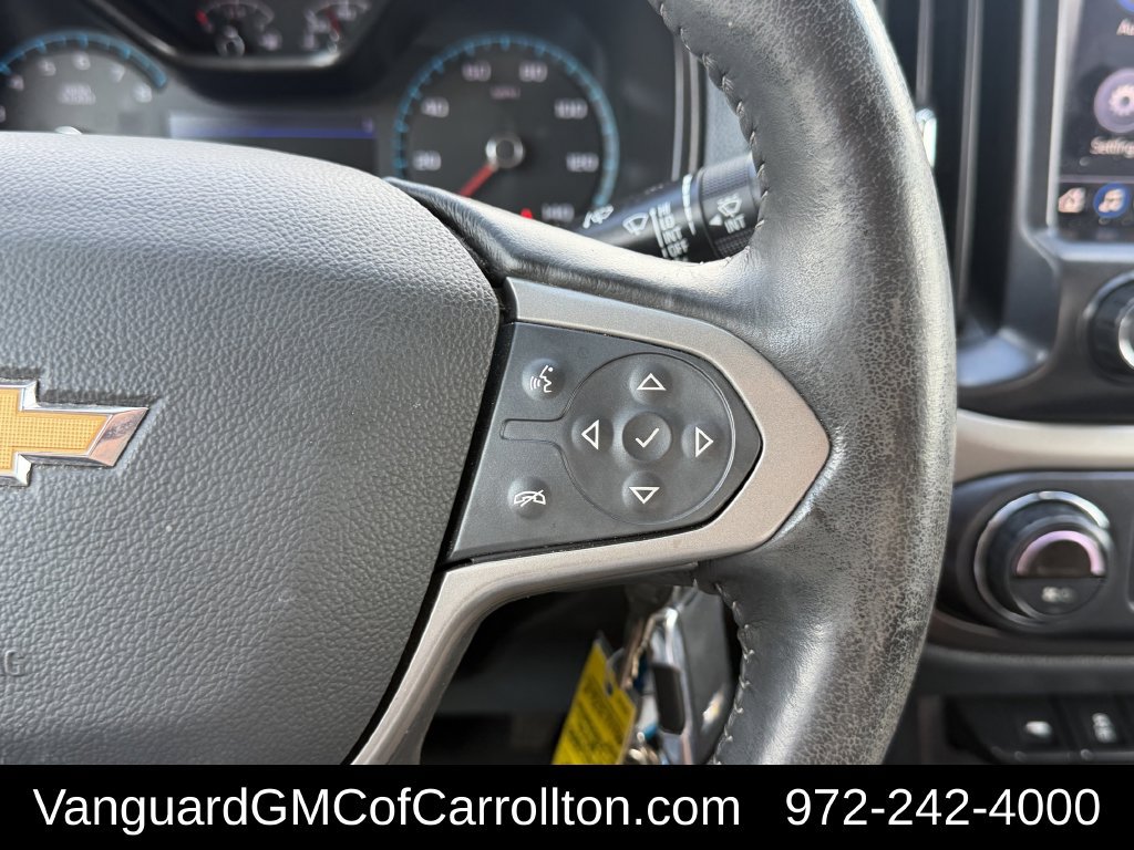 Used 2021 Chevrolet Colorado Z71 RWD image 15